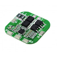 4S 20A 18650 Lithium Battery Protection Board (BMS)