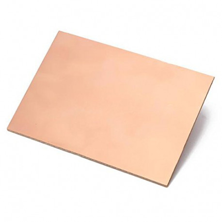 Copper Clade PCB 6x4 inch
