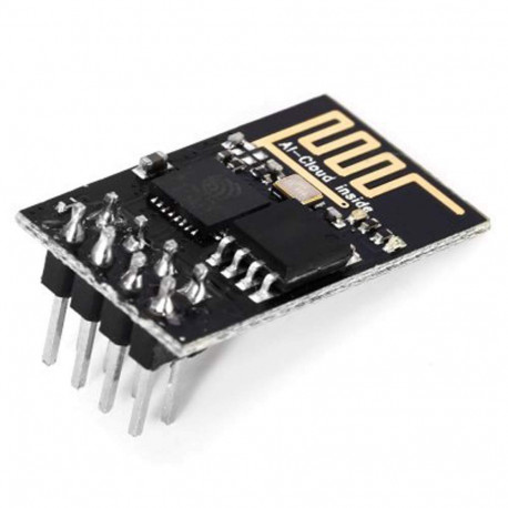 ESP8266-1 Serial WIFI Wireless Transceiver Module For IOT/Arduino/Raspberry Pi/AVR/ARM