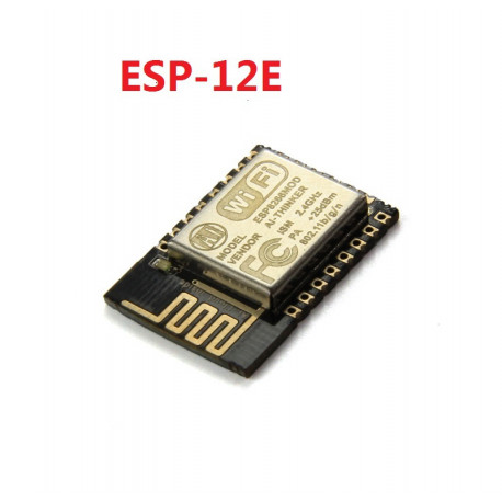ESP8266 -12E Serial WiFi Wireless Transceiver SMD Module