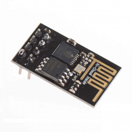 ESP8266-1 Serial WIFI Wireless Transceiver Module For IOT/Arduino/Raspberry Pi/AVR/ARM