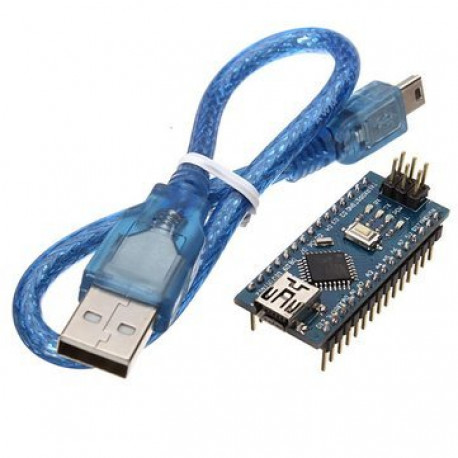 Arduino Nano V3 With USB Cable