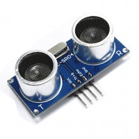 Ultrasonic Sensor - HC-SR04