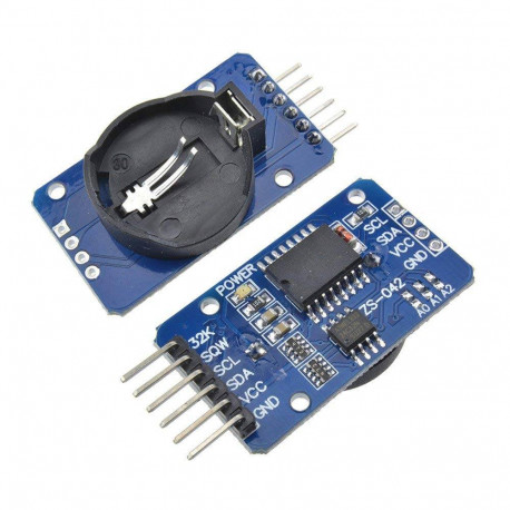 DS3231 RTC Module Precise Real Time Clock I2C AT24C32