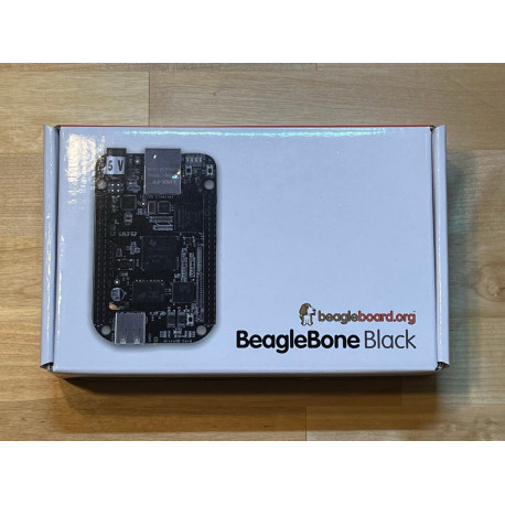 BeagleBone Black Rev C
