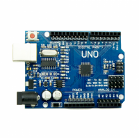Arduino UNO R3 (SMD Version)  with USB Cable